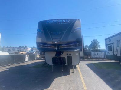 Used 2019 Forest River RV Vengeance 324A13