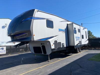Used 2019 Forest River RV Vengeance 324A13
