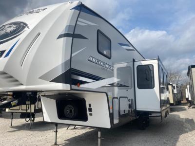 Used 2021 Forest River RV Cherokee Arctic Wolf 287BH