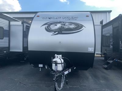 New 2022 Forest River RV Cherokee Wolf Pup 17JG