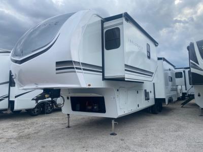 New 2024 Grand Design Influence 3503GK