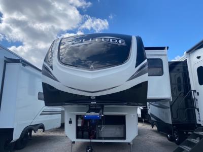 New 2024 Grand Design Solitude 370DV