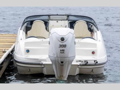New 2024 Stingray 23 OSX