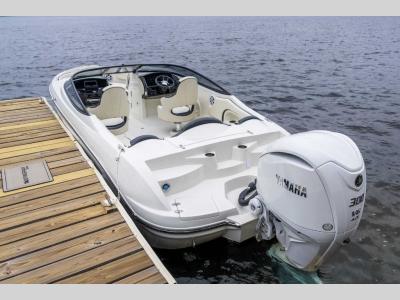 New 2024 Stingray 23 OSX