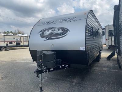 New 2022 Forest River RV Cherokee Grey Wolf 22MKSE