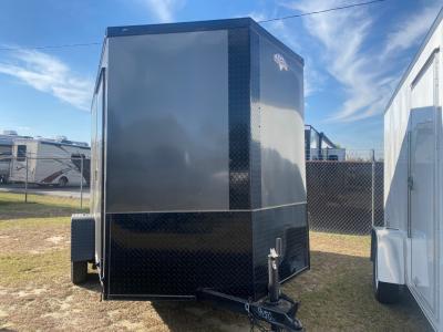 New 2023 DIAMOND CARGO ENCLOSED CARGO 6X10 SA-2990