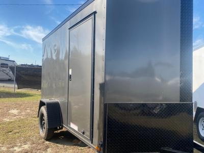 New 2023 DIAMOND CARGO ENCLOSED CARGO 6X10 SA-2990