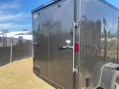 New 2023 DIAMOND CARGO ENCLOSED CARGO 6X10 SA-2990