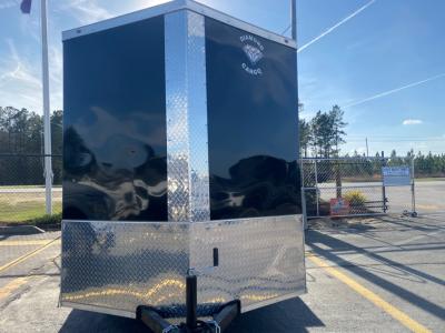 New 2023 DIAMOND CARGO ENCLOSED CARGO 6X12 SA