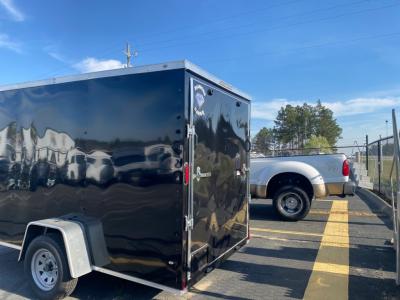 New 2023 DIAMOND CARGO ENCLOSED CARGO 6X12 SA