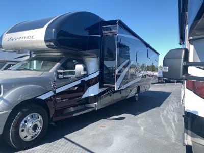 New 2022 Thor Motor Coach Magnitude RS36