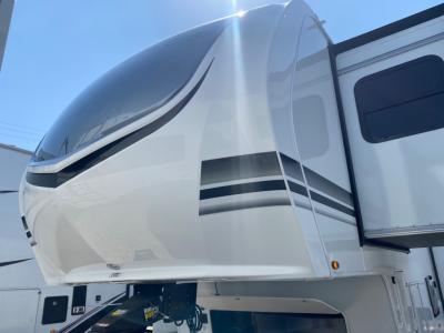 New 2024 Grand Design Solitude S-Class 4003BH