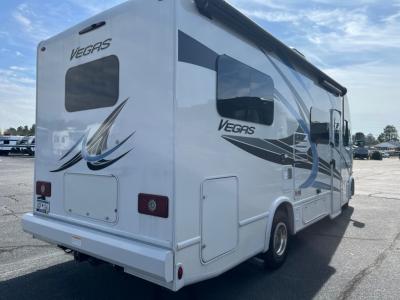 Used 2023 Thor Motor Coach Vegas 24.1