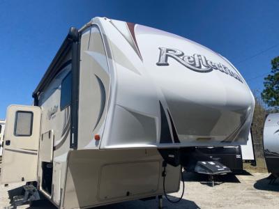 Used 2015 Grand Design Reflection 29RS