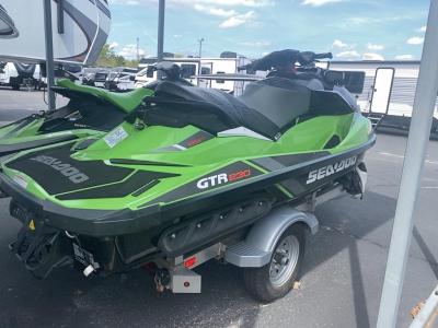 Used 2017 SEADOO SEADOO GTR 230