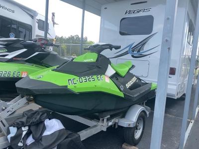 Used 2016 SEADOO SPARK 2UP