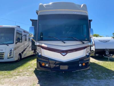Used 2018 Fleetwood RV Discovery LXE 44H