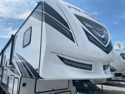 New 2022 Forest River RV Vengeance Rogue Armored VGF4007G2