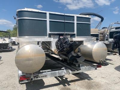 Used 1991 HARRIS 240CLA 240CLA