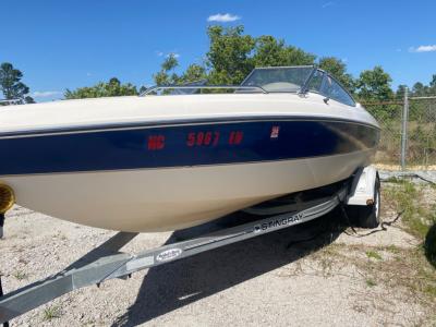 Used 2002 Stingray 190LX