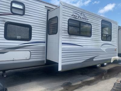 Used 2012 Jayco Jay Flight 36BHDS