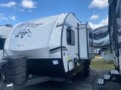 New 2022 Highland Ridge RV Range Lite Air 16FBS