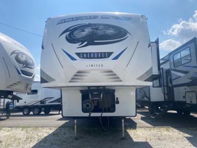 New 2022 Forest River RV Cherokee Arctic Wolf Suite 3660