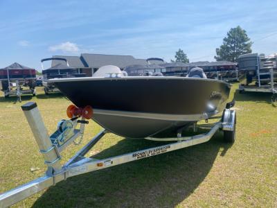 New 2023 Smoker Craft STARWELD 16 FUSION SC PRO