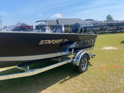 New 2023 Smoker Craft STARWELD 16 FUSION SC PRO