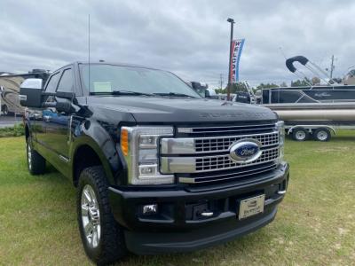 Used 2017 FORD F250 CREW CAB