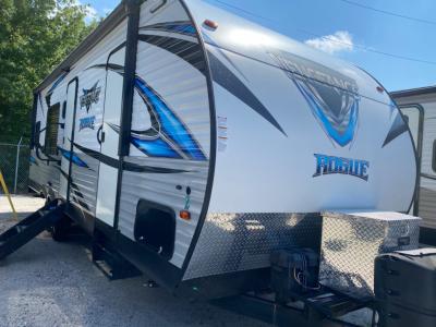 Used 2018 Forest River RV Vengeance Rogue 25V