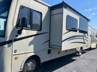 Used 2018 Fleetwood RV Flair 31A