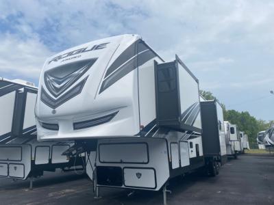 New 2022 Forest River RV Vengeance Rogue Armored VGF351G2