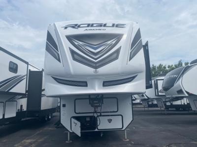 New 2022 Forest River RV Vengeance Rogue Armored VGF351G2