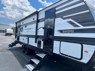 New 2024 Grand Design Transcend Xplor 245RL