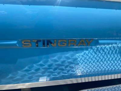 New 2023 Stingray 236CC