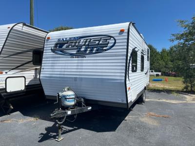 Used 2014 Forest River RV Salem Cruise Lite FS 195BH