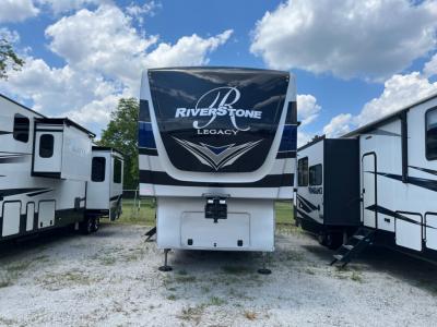 Used 2022 Forest River RV RiverStone 39RKFB
