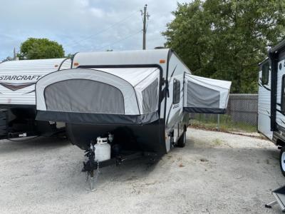 Used 2018 Starcraft Launch Outfitter 7 17SB