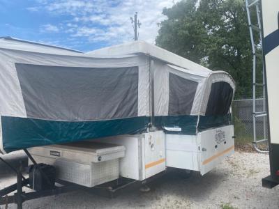 Used 2001 Coleman 25FT POP UP