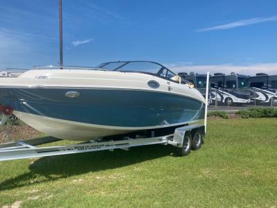 New 2024 Stingray 211 DC