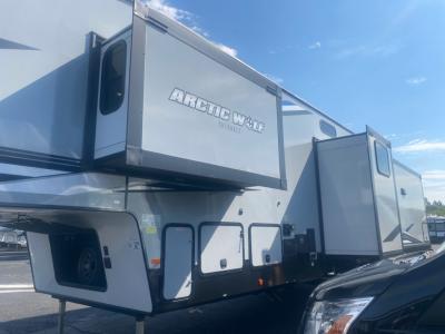 New 2022 Forest River RV Cherokee Arctic Wolf Suite 3880