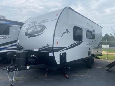 New 2023 Forest River RV Cherokee Wolf Pup 16FQ
