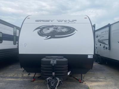 New 2023 Forest River RV Cherokee Grey Wolf 27RR