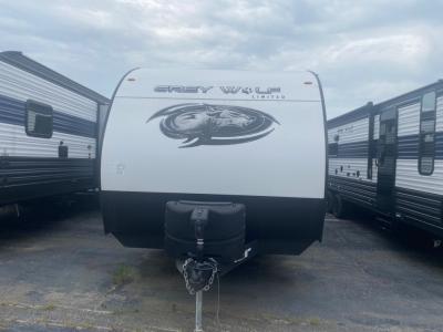 New 2023 Forest River RV Cherokee Grey Wolf 26MBRR