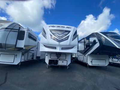 New 2022 Forest River RV Vengeance Rogue Armored VGF371A13