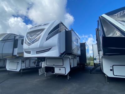 New 2022 Forest River RV Vengeance Rogue Armored VGF371A13