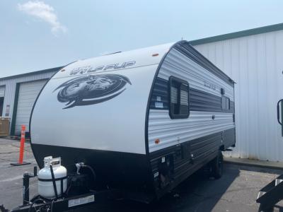 New 2023 Forest River RV Cherokee Wolf Pup 18RJB