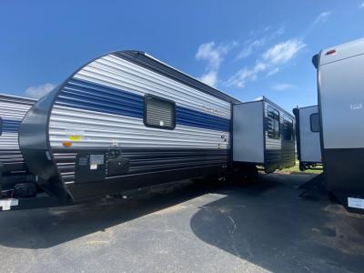 New 2022 Forest River RV Cherokee 274RK
