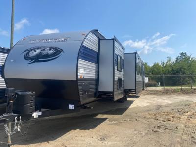 New 2022 Forest River RV Cherokee 324TS